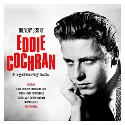VERY BEST OF (UK)-EDDIE COCHRAN