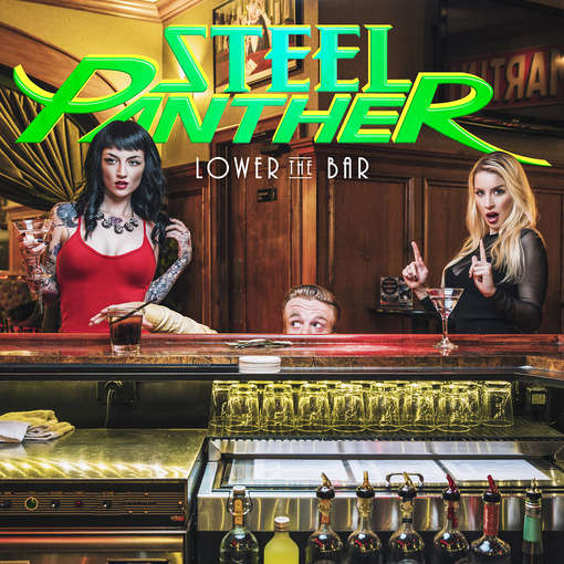 LOWER THE BAR (CAN)-STEEL PANTHER