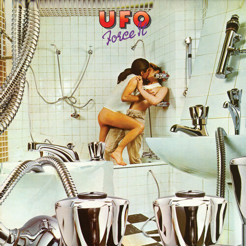 FORCE IT (DELUXE EDITION) (DLX) (DIG)-UFO