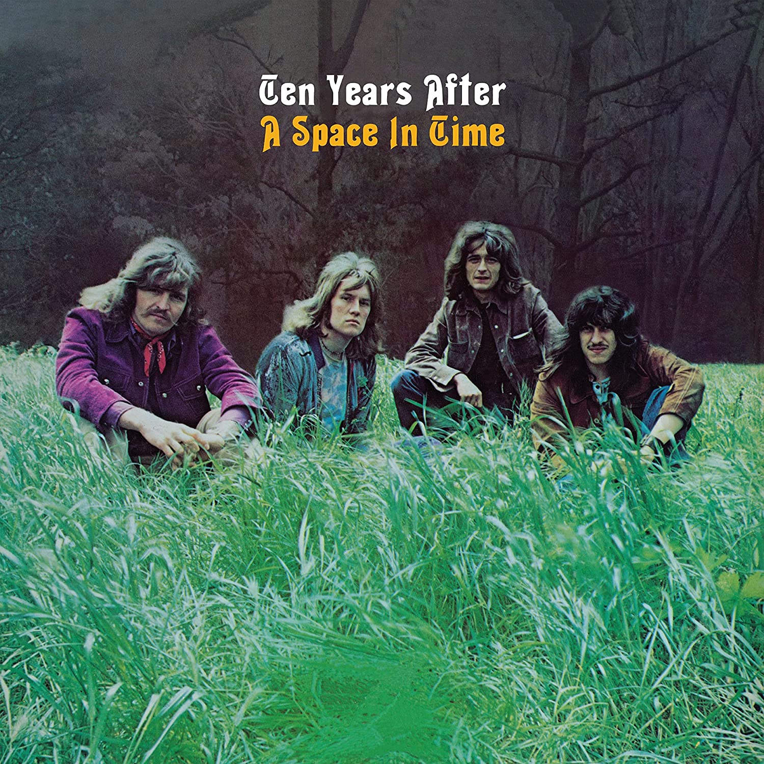 SPACE IN TIME - 50TH ANNIVERSARY EDITION-TEN YEARS AFTER