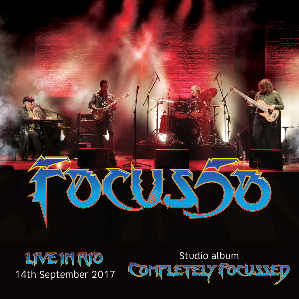 FOCUS 50: LIVE IN RIO (WBR) (UK)-FOCUS