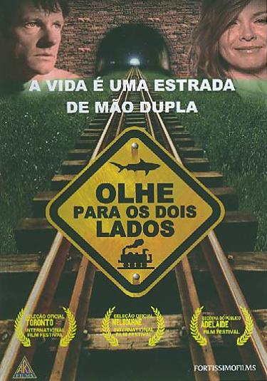 OLHE PARA OS DOIS LADOS - LOOK BOTH WAYS (2005)-WILLIAM MCINNES / JUSTINE CLARKE / ANTHONY HAY