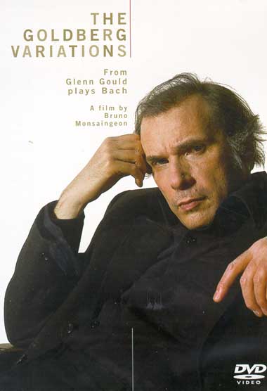 GLENN GOULD: THE GOLDBERG VARIATIONS - A FILM BY B-GLENN GOULD: THE GOLDBERG VARIATIONS