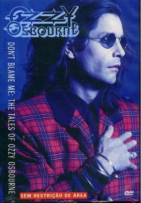 DONT BLAME ME-OZZY OSBOURNE
