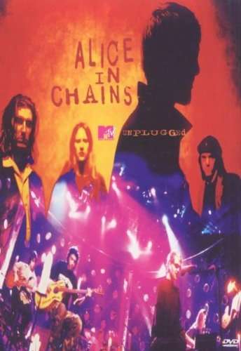 MTV UNPLUGGED-ALICE IN CHAINS