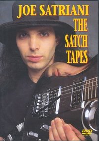 SATCH TAPES-JOE SATRIANI
