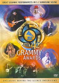 42ND GRAMMY AWARDS / VARIOS-42ND GRAMMY AWARDS / VARIOS