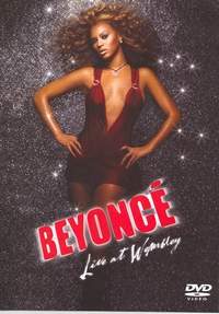 LIVE AT WEMBLEY (DVD + CD)-BEYONCE