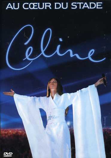 AU COEUR DU STADE / (UK PAL2)-CELINE DION