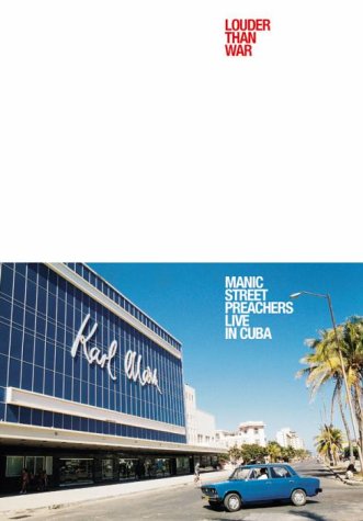 LOUDER THAN WAR (PAL / REGION 0)-MANIC STREET PREACHERS