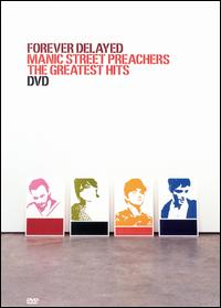 FOREVER DELAYED (PAL / REGION 0)-MANIC STREET PREACHERS