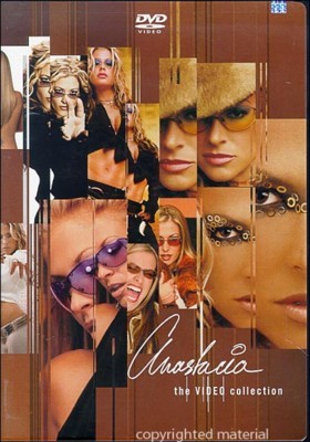 VIDEO COLLECTION-ANASTACIA