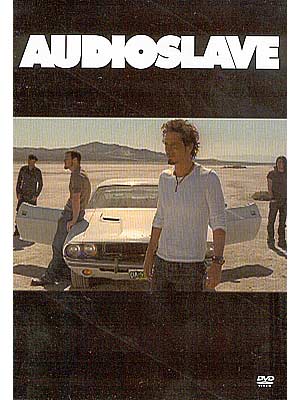 AUDIOSLAVE -DVDSINGLE--AUDIOSLAVE