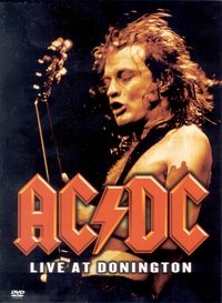 LIVE AT DONINGTON-AC / DC