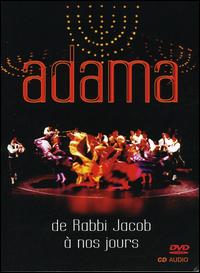 DE RABBI JACOB A NOS JOURS (PAL / REGION 1)-ADAMA