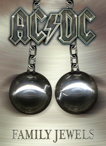 FAMILY JEWELS -40TR--AC / DC