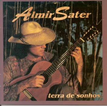 TERRA DE SONHOS-ALMIR SATER