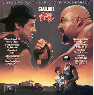 OVER THE TOP / FALCAO CAMPEAO DOS CAMPEOES -OVER THE TOP / FALCAO CAMPEAO DOS CAMP