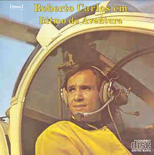 ROBERTO CARLOS EM RITMO DE AVENTURA - 1967-ROBERTO CARLOS