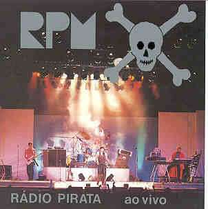 RADIO PIRATA AO VIVO-RPM