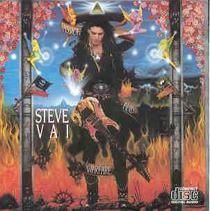 PASSION & WARFARE-STEVE VAI