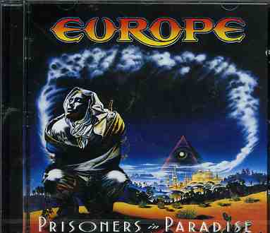 PRISONERS IN PARADISE-EUROPE
