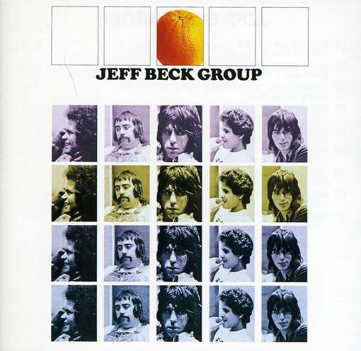 JEFF BECK GROUP-JEFF BECK