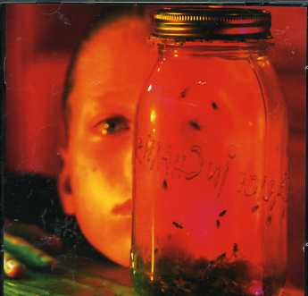 JAR OF FLIES / SAP (HOL)-ALICE IN CHAINS