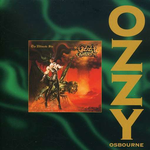 ULTIMATE SIN (RMST) (GER)-OZZY OSBOURNE