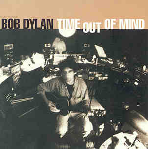 TIME OUT OF MIND-BOB DYLAN