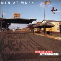 DEFINITIVE COLLECTION-MEN AT WORK