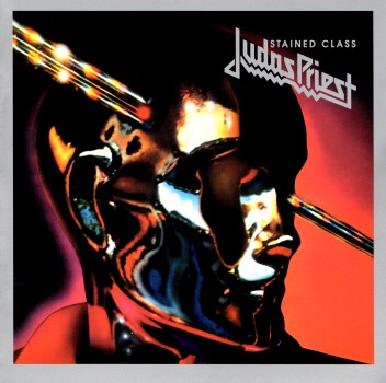 STAINED CLASS + 2-JUDAS PRIEST