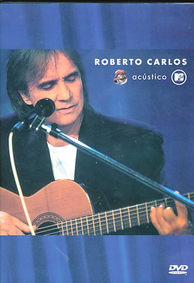 ACUSTICO-ROBERTO CARLOS