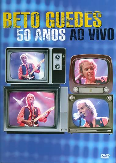 50 ANOS AO VIVO-BETO GUEDES