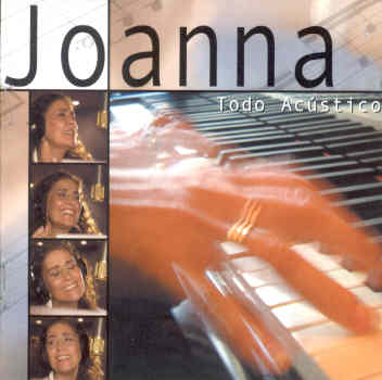 TODO ACUSTICO: CAMINHO DO CORACAO-JOANNA