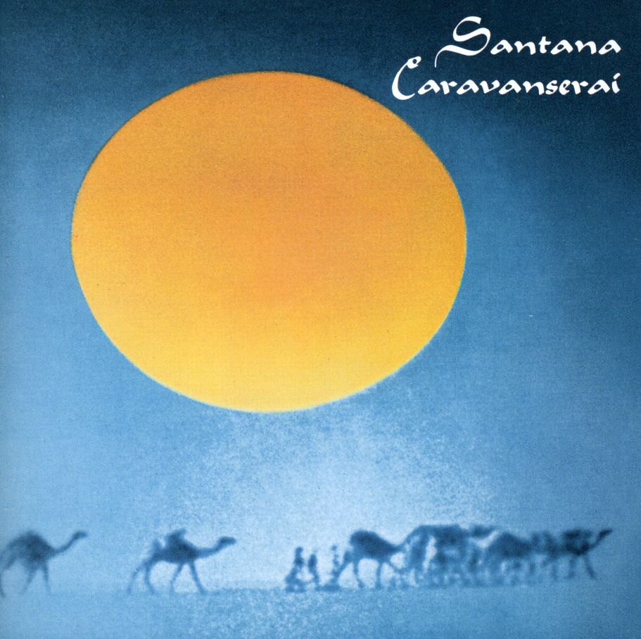 CARAVANSERAI =REMASTERED=-SANTANA