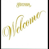 WELCOME =REMASTERED=-SANTANA
