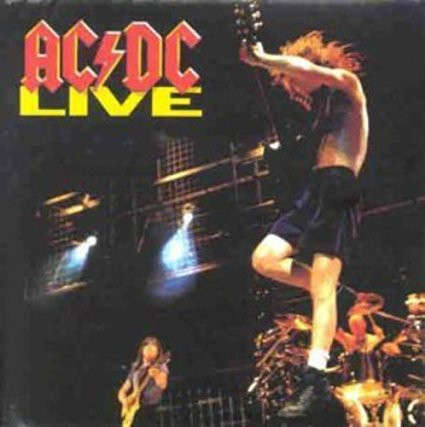 LIVE (OGV) (GER)-AC / DC