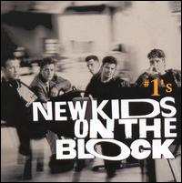 NUMBER ONE'S-NEW KIDS ON THE BLOCK