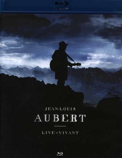 LIVE = VIVANT (LIMITED EDITION) / (FRA)-JEAN-LOUIS AUBERT