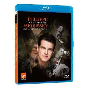 LA VOIX DES REVES GREATEST MOMENTS IN CONCERT-PHILIPPE JAROUSSKY