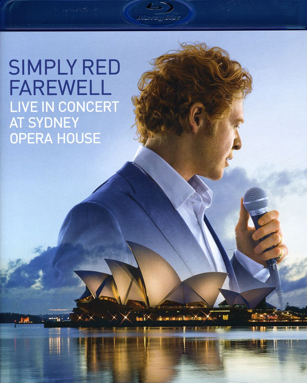 2010 FAREWELL: LIVE IN CONCERT / (CAN)-SIMPLY RED