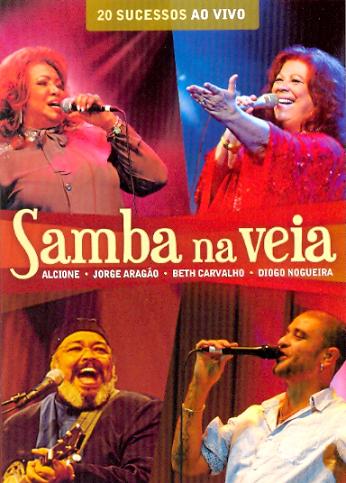 SAMBA NA VEIA-ALCIONE / JORGE ARAGAO / BETH CARVALHO / DIO