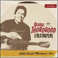 2120 SOUTH MICHIGAN AVE-GEORGE THOROGOOD