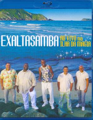 AO VIVO NA ILHA DA MAGIA-EXALTASAMBA