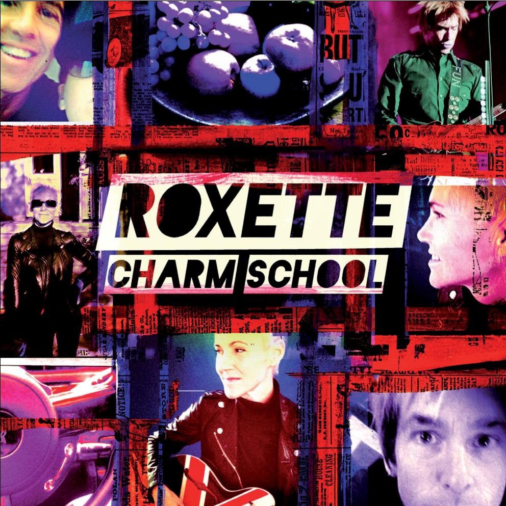 CHARM SCHOOL-ROXETTE