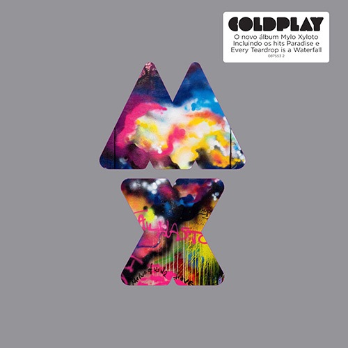 MYLO XYLOTO-COLDPLAY