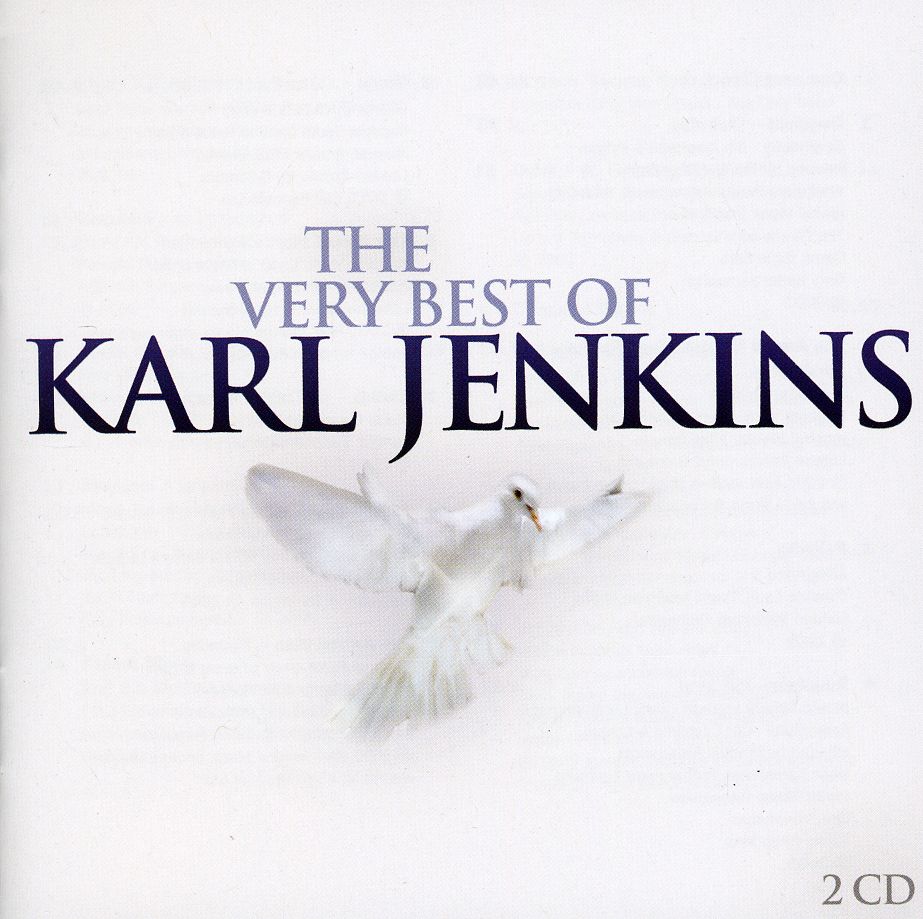 VERY BEST OF KARL JENKINS-KARL JENKINS