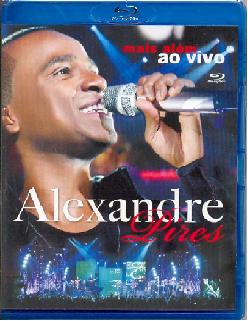 MAIS ALEM - AO VIVO-ALEXANDRE PIRES