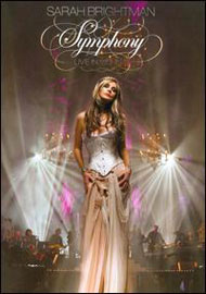 SYMPHONY - LIVE IN VIENNA (DVD + CD)-SARAH BRIGHTMAN